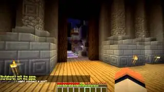 gnoogle plays Minecraft: TooMuchMinecraft #1