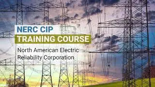 NERC CIP Training Bootcamp & Certification | Cybersecurity Courses