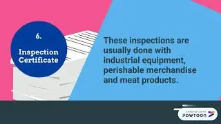Export Shipment Documents