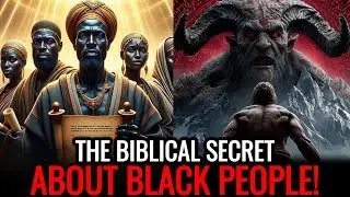 Africa & Black People in the Bible: Hidden Stories & Spiritual Truths
