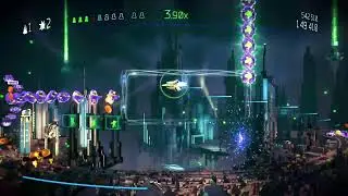 Resogun ps5
