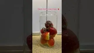 double chocolate London strawberry #youtubeshorts #viral #vitalshorts #trendingshorts #insta reels
