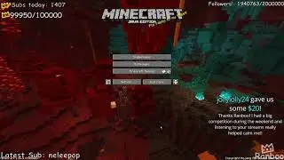 Ranboo explains the whole dream smp lore in one stream full stream (VOD)