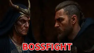 Assassin&rsquo;s Creed Valhalla Modron Boss Fight
