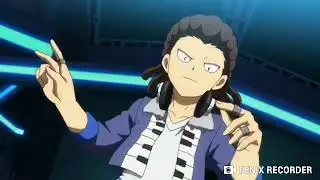 BeyBlade Burst [Gaianon vs Odax] AMV