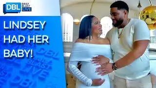 DBL's Lindsey Granger, Partner Kolyn Welcome Newborn Girl
