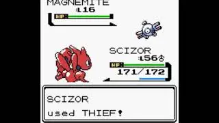 Farming metal coat in Pokemon Crystal / Gold / Silver (speedrun)