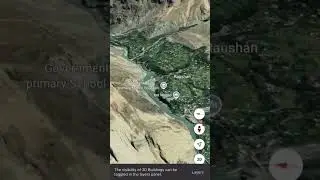 Ghizer Flood Before After #flood #pakistan #gilgitbaltistan #ghizer