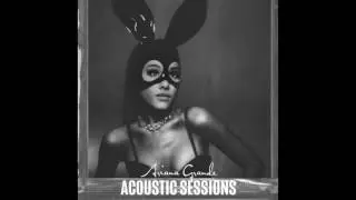 Ariana Grande - Knew Better/Forever Boy (Acoustic)