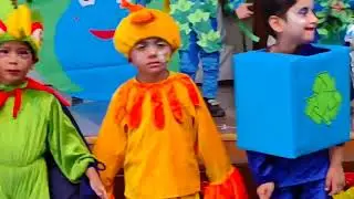 GRANDPARENTS' DAY CELEBRATION 22.11.2025