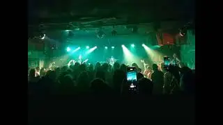 Chik Pawza - BANANE clip   live @  Pun(č)k, 2. 6. 2023