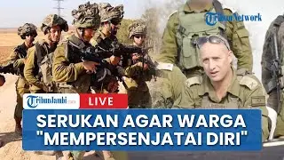 🔴Seruan Mengejutkan: Warga Diminta 