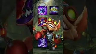 PRO BUILD | ZIGGS BY REMAKE SERVER CHINA 💣 | MID | PARCHE 4.4! #shorts