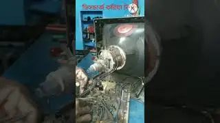 crt tv kit open