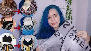 Expectativa vs realidade - Primeira compra na SHEIN CURVE + PLUS