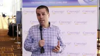 Brendan Gunn, Verizon Partner Solutions - Building a Global Networking Ecosystem on Trust & LSO APIs