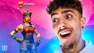 JUEGO CON LA RENEGADA **SKIN M&Aacute;S EXCLUSIVA**