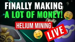 NEW MINER COMING! - More rewards for HNT miners! - LIVE