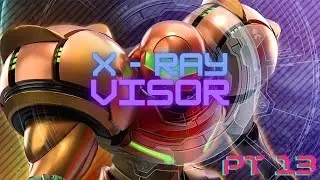 X- Ray Visor - Metroid Prime Remastered - Pt 13