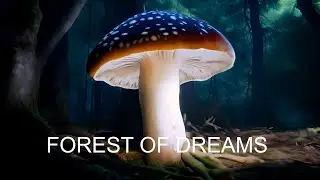 Forest of Dreams - a magical and mysterious journey into an enchanted world