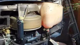 Plastimo and outboard 1/2