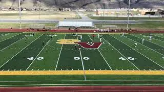 RSHSS BSOC Regional Semifinal vs Kelly Walsh - 2024 - 1st Half