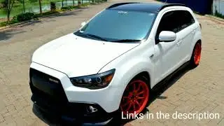 Mitsubishi ASX Tuning