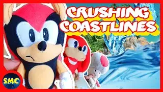 Crushing Coastlines - Strong Reds Ep 30 | Sonic Plush Videos