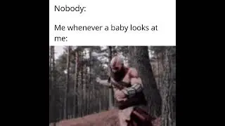 sensitive side of Kratos #shorts #godofwar