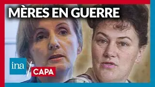 Guerre de Yougoslavie : les m&egrave;res en premi&egrave;re ligne | INA Histoire x CAPA