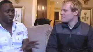 Funny man Wayne Brady on The Von Vodcast