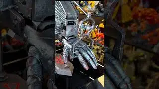 Panda Studio - Berserk Guts's Iron Prosthesis #berserk #guts #figure #unboxing #collection