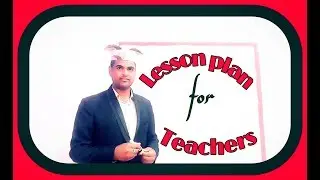 kvs #demo teaching : #Lesson #plan for teachers