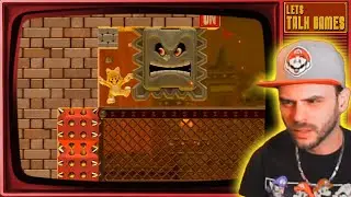 3D Fish | Mario Maker 2 [TROLL]