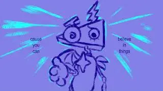 (CW in desc) we will commit wolf murder | TADC zooble/abstragedy animation