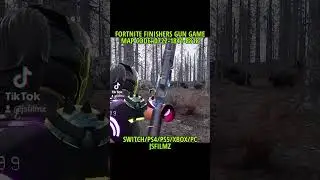 Fortnite COD Finishers #fortnite #fortnitecreative #shorts #fortnitefinishers