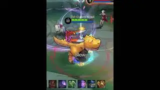 Barat vibing 🤣 #mlbb #mlbbshorts #moba #mlbbindia #mobilelegends #barat #moba5v5 #mobagameplay