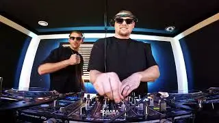 🔥 SAHARA - PEAKTIME & HARD TECHNO 2026 // Live DJ Set // PIRATE Studios Berlin! 🔥