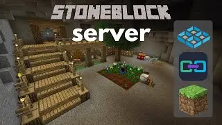 [TrueNas Scale] How To Set Up StoneBlock Server Using Crafty
