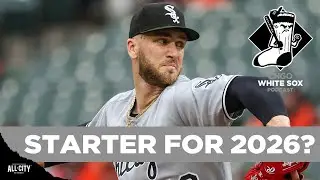 REPORT CARD: Is Sean Burke A STARTER For The 2026 Chicago White Sox? | CHGO White Sox Podcast