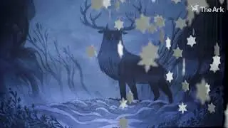 Wolfwalkers in Winter by Cartoon Saloon & Liselott Olofsson 2