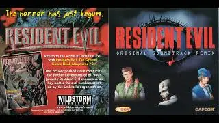 Resident Evil Original Soundtrack Remix (1998)