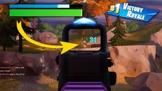 These LEGENDARY Shots Got Me The WIN!!! | Fortnite
