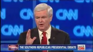 Audience Demands Ron Paul!