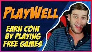 PlayWell | The app that lets you earn real money while playing games.