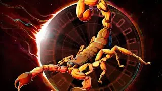 ♏️💓SCORPION🎀 IANUARIE💖 Te cuprinde un dor nebun, nu lua decizii pripite...