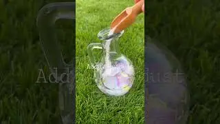 How to make a love potion 💕 #fairy #potion #love