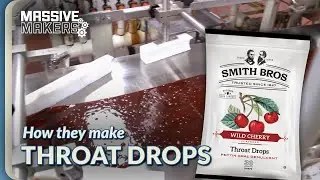 Smith Brothers Throat Drops and Gluten Free Pockets | Food Factory