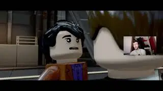 Lego: Marvel's Avengers (Lego Assemble) Part 5