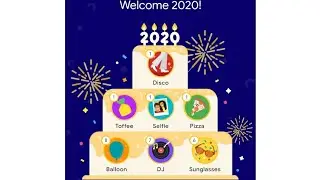 How to collect Google pay 2020 stamps